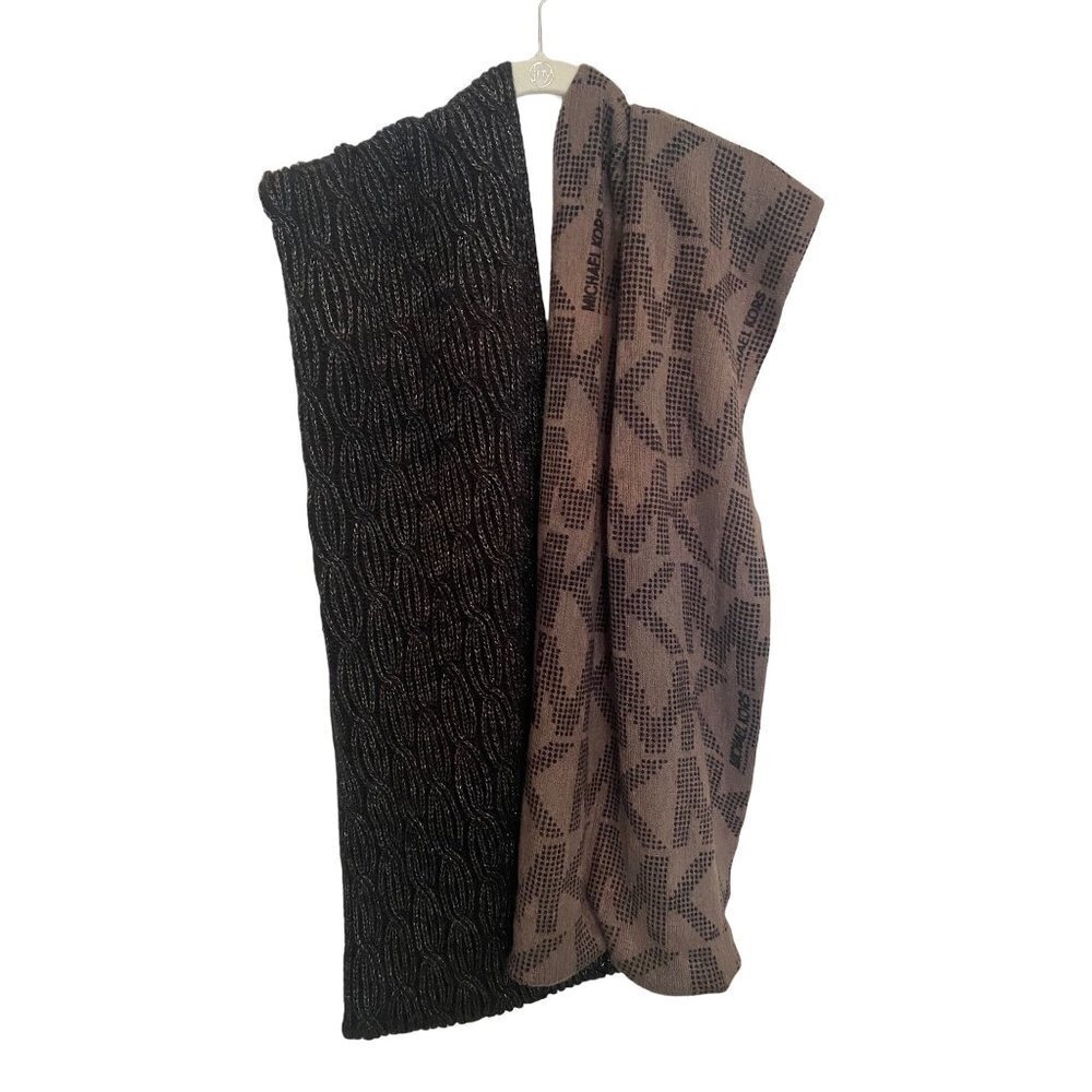MICHAEL Kors and Calvin Klein Infinity Scarf Bundle